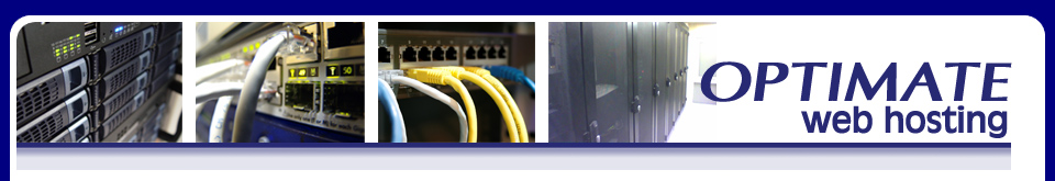 Optimate Web Hosting